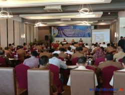 Pemkab Pesawaran Targetkan PAD 135 Miliyar Tahun 2022