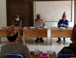 MPAL Pesawaran Dukung Upaya Polres Ciptakan Kamtibmas