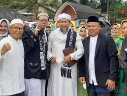 Songsong Ramadhan, Kampung Quran Gelar Pengajian Hadirkan Penceramah Asal Sumbar
