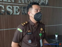 Korupsi, Mantan Kasubag Sekretariat DPRD Dieksekusi Ke Lapas Way Huwi