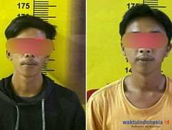 Pembeli Dan Pengedar Tembakau Sinte Diringkus Polisi Di Kedondong