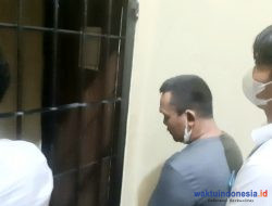 Manaf Ditahan Usai Diperiksa Penyidik Polres, Zaidan Menghilang