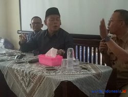 Dugaan Pengancaman, Komisi IV DPRD Pesawaran Kecam Kades Pekondoh