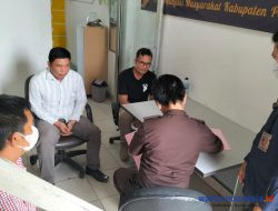 Polres Telah Limpahkan Berkas dan Tersangka Pengeroyokan Ke Kejari Pesawaran