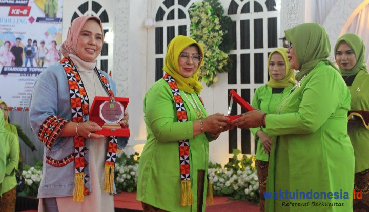 HARPI melati Lampung Barat