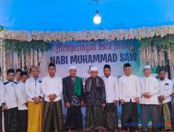 Pimpinan Ponpes Roudhatul Quran Serang Kunjungi Ponpes Roudhatul Quran 2 di Pesisir Barat