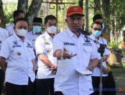 Bupati Lampung Barat Tanggapi PM 2 Periode: Pilkada 2024 Masih Jauh