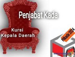 101 Kada Berakhir Masa Jabatan 2022, 5 di Lampung: Diisi Pj bukan Pjs, Plh-Plt, Simak Perbedaan Istilah Itu