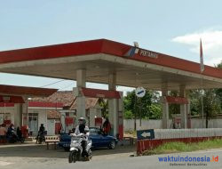 Stok Solar Dan Pertalite Aman di SPBU Gedong Tataan