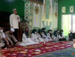 Masjid Al Anwar Tanjung Kerta Punya Nilai Sejarah Di Hati Bupati Dendi