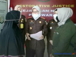 Restorative Justice, Kejari Pesawaran Hentikan Kasus Penganiayaan