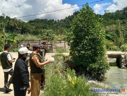 DLH Pesawaran Sebut Tambak PT Indocom Tak Ada IPAL