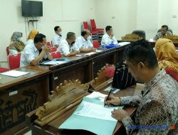 Komisi I Sepakat Turun, Jika IPAL PT Indocom Masih Tak Jelas