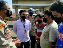 Sepekan, Polres Pesawaran Sita Ribuan Liter BBM Ilegal