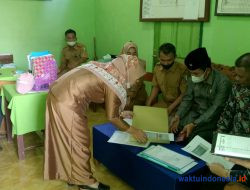 Komisi IV Sidak Soal Carut Marut PIP SMPN 19 Pesawaran