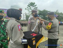 Jamin Masyarakat Aman dan Sehat Saat Lebaran, Polres Gelar OKK 2022