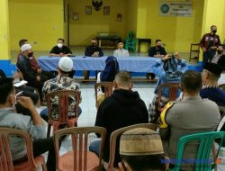 Pererat Silaturahmi Dengan Semua Kalangan, Kapolres Pesawaran Patroli Dialogis