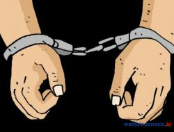 Kades Kebagusan Benarkan 3 Warganya Ditangkap Polisi Polresta Tangerang