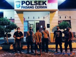 Rumah Ditinggal Terawih, Uang Jutaan Dan HP Raib Disikat Maling