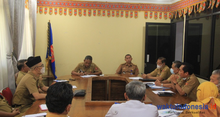 perusahaan keramba dan pengolahan ikan di danau ranau lumbok