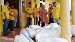 DPD II Partai Golkar Lampung Barat Target Tambah 3 Kursi pada Pemilu 2024