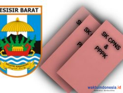 Ini Kabar Terbaru Soal SK CPNS dan PPPK di Pesisir Barat, Sudah Terbit?