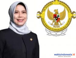 Ini Ketua BPK RI yang Baru Isma Yatun