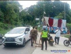 Hari Ketiga Lebaran, Jalan Menuju Wisata Pesawaran Mulai Dipadati Kendaraan