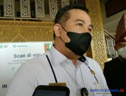 Pemkab Pesawaran Siapkan Kebijakan Lokal Jika PPKM Dihapus Pemerintah Pusat