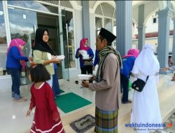 Kegiatan Rutin Jumat Barokah Srikandi Dermawan Sasar Dua Kecamatan