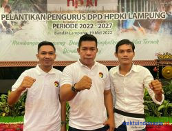 Himpun Aspirasi Peternak, Pengurus HPDKI Lampung Resmi Dilantik