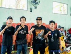 PMI DPW Lampung Apresiasi Natar Party Modification Contest Di Lamsel