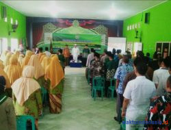 Zulkifli Anwar Hadiri Halal Bihalal Keluarga Besar Muhammadiyah Dan Aisyiyah