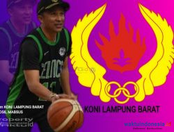 Ada 2 Agenda Lain di Hari Pelantikan Parosil sebagai Ketum KONI Lampung Barat, Cek di Sini