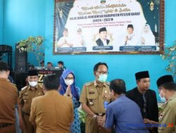 Pemkab Pesisir Barat Gelar Halal bi Halal, Ini Kata Bupati Agus