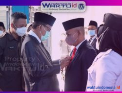 Bupati Agus Lantik 51 Pejabat di Pesisir Barat: 11 Setingkat Kadis, Ini Daftarnya