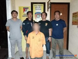 Biadab.. Warga Kedondong Setubuhi Anak Bawah Umur Dibekuk Polisi