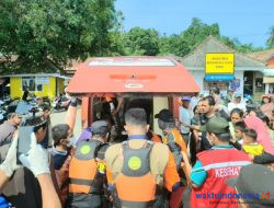 Nelayan Hilang Warga Canggung Lamsel Ditemukan Meninggal Dunia