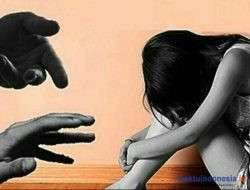 Terduga Pelaku Cabul Anak Bawah Umur Nyaris Dihakimi Warga Di Teluk Pandan