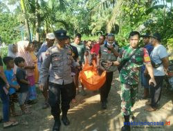 Bocah Tenggelam Saat Mandi Bersama 4 Temannya Di Gedong Tataan