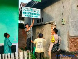 Polres Petakan Kekuatan Khilafatul Muslimin Di Pesawaran