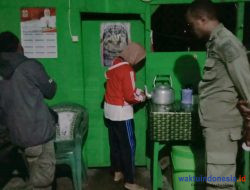 Tangkap Pelaku Maling Di Kantin Pemkab Pesawaran Hadiah 1 Juta