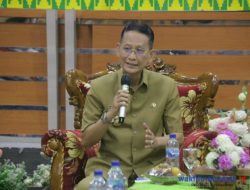 Pj Bupati Janjikan Perubahan Tata Kota Dan Ekonomi Di Pringsewu