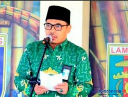 Besok CJH Asal Pringsewu Bertolak Ke Arab Saudi Kloter 26
