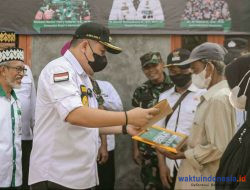 Bupati Dendi Mulai Fokus Bangun SDM Di Pesawaran