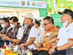Lagawi Festival BBI, Bupati Dendi: Fokus Bangun SDM Pelaku IKM