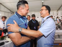 Aleg PD Lampung Barat Nilai Duet Anies-AHY di Pilres 2024 Paling Ideal