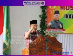 Bupati Parosil Buka Muskab IPSI Lampung Barat