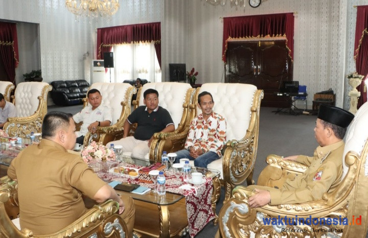 SMSI LAMPUNG UTARA, HUT LAMPUNG UTARA