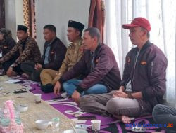 KONI Lampung Barat Rapat Perdana Pasca Dilantik, Ini yang Bibahas